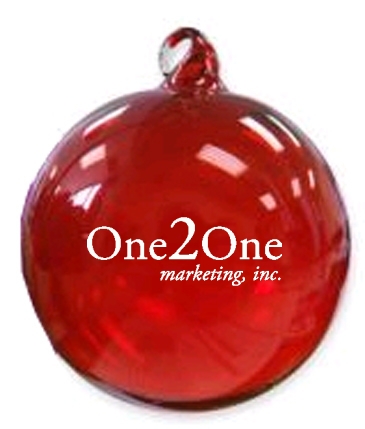 Hand Blown Glass Ornament