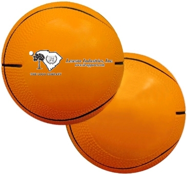 Foam Basketballs