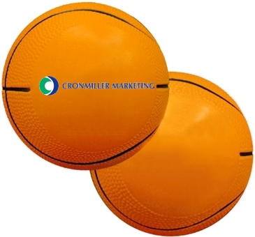 Foam Basketballs