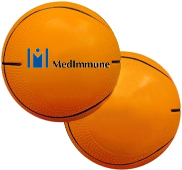 Foam Basketballs