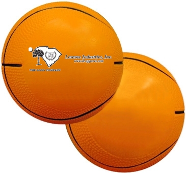 Foam Basketballs