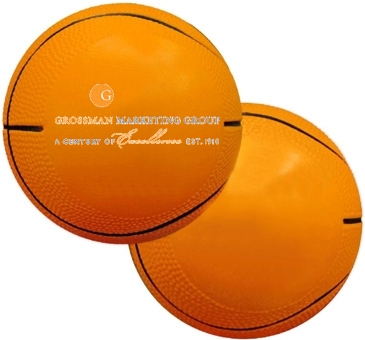 Foam Basketballs