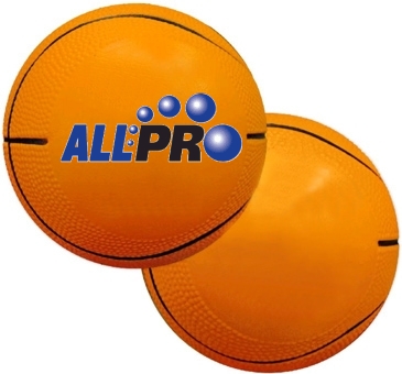Foam Basketballs
