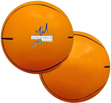 Foam Basketballs