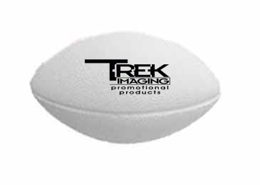 Foam Footballs Solid Colors