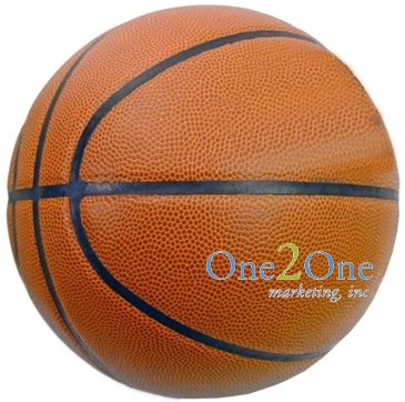 Full Size Synthetic Leather Basketball