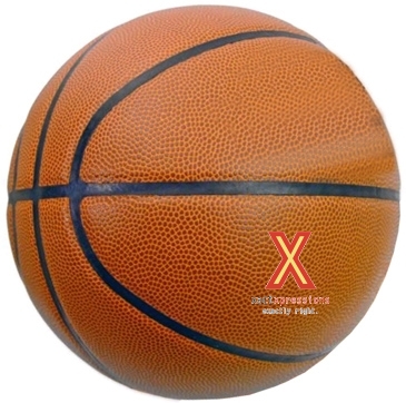 Full Size Synthetic Leather Basketball