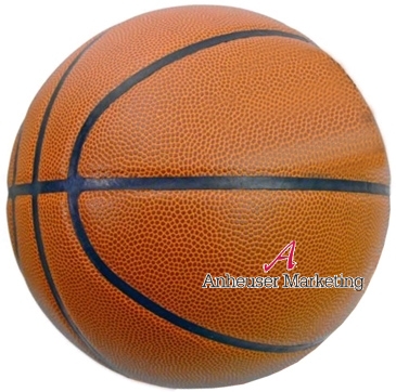 Full Size Synthetic Leather Basketball