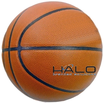 Full Size Synthetic Leather Basketball