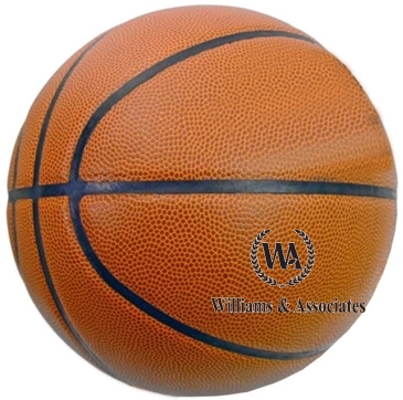 Full Size Synthetic Leather Basketball