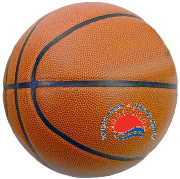 Full Size Synthetic Leather Basketball