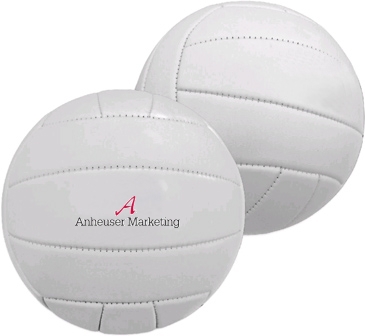 Full Size Synthetic Leather Volleyball