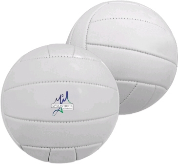 Full Size Synthetic Leather Volleyball