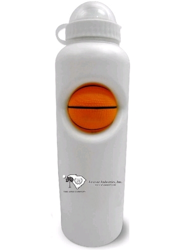 Stress Ball Water Bottles