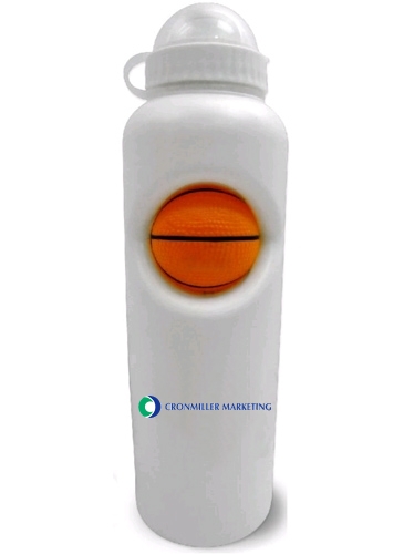 Stress Ball Water Bottles