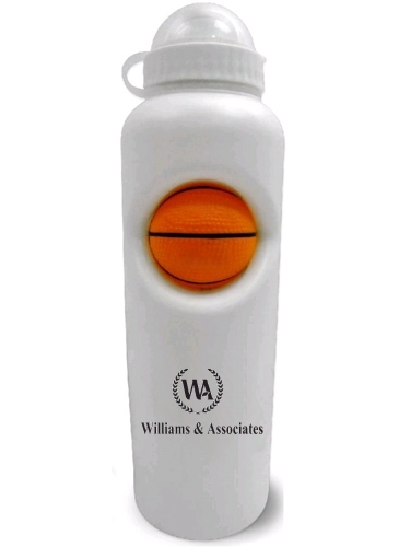 Stress Ball Water Bottles