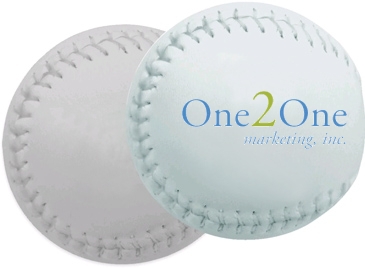 Synthetic Leather Softball