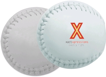 Synthetic Leather Softball