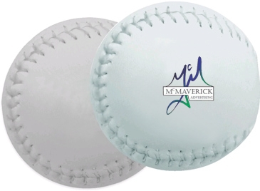 Synthetic Leather Softball