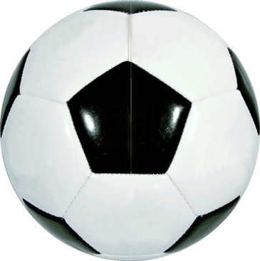 Wilson Synthetic Leather Soccer Balls