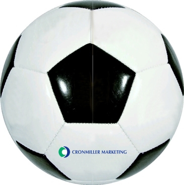 Wilson Synthetic Leather Soccer Balls
