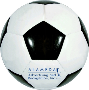 Wilson Synthetic Leather Soccer Balls