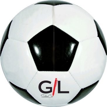 Wilson Synthetic Leather Soccer Balls