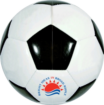 Wilson Synthetic Leather Soccer Balls