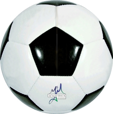 Wilson Synthetic Leather Soccer Balls