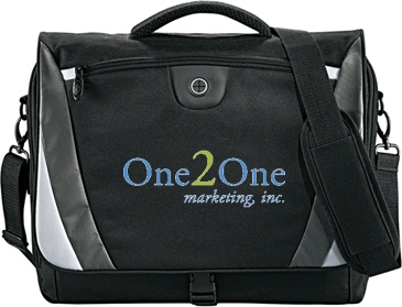 Slope 15" Computer Messenger Bag