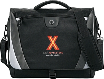 Slope 15" Computer Messenger Bag