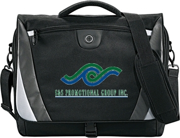 Slope 15" Computer Messenger Bag