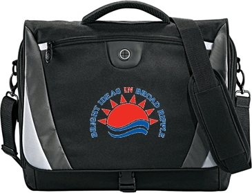 Slope 15" Computer Messenger Bag