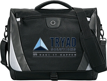 Slope 15" Computer Messenger Bag