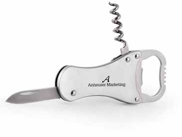 4-Function Wine Tool