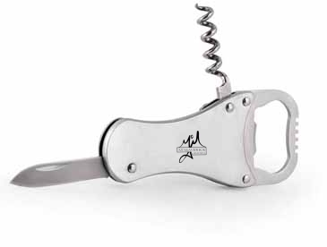 4-Function Wine Tool