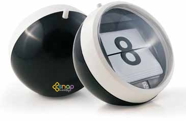 MOMA Click Ball Perpetual Calendar