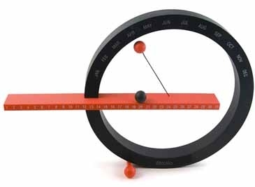 MOMA Magnetic Perpetual Calendar