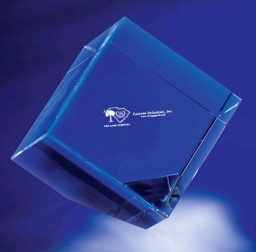 Plaza Paperweight