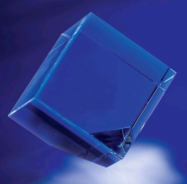 Plaza Paperweight