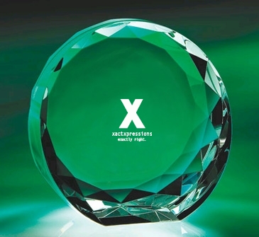 Illuminae Paperweight