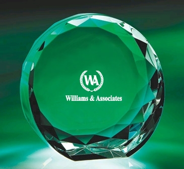 Illuminae Paperweight