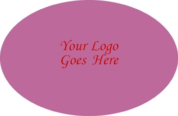 Car Sign Oval Magnet 3-3/4 x 5-3/4