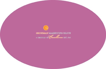Car Sign Oval Magnet 3-3/4 x 5-3/4