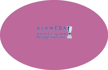 Car Sign Oval Magnet 3-3/4 x 5-3/4