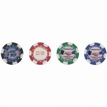 Poker Chip 1 1/2"
