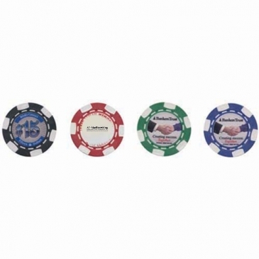 Poker Chip 1 1/2"