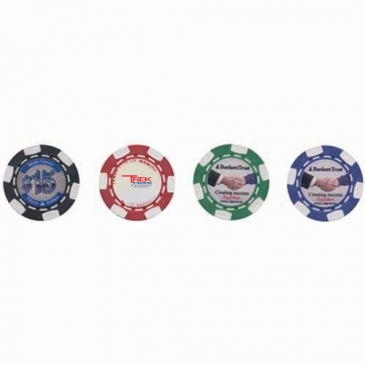 Poker Chip 1 1/2"