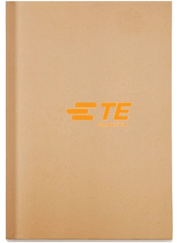 ECO Perfect Bound Notebook – 6" x 9" (Now available in Grey
