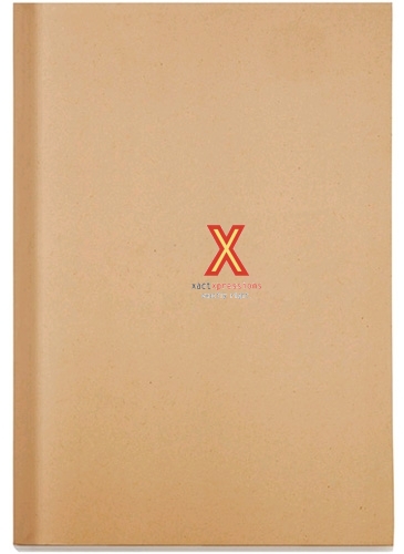 ECO Perfect Bound Notebook – 6" x 9" (Now available in Grey